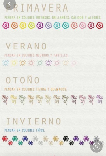 No sé qué color!!!! 35