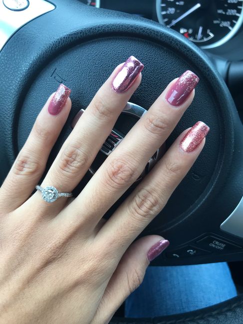 Muestren sus anillos de compromiso y argollas de matrimonio ❤️❤️❤️ 23