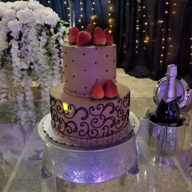 Pasteles de colores para boda, incluyendo chocolate 😋🎂👏 13