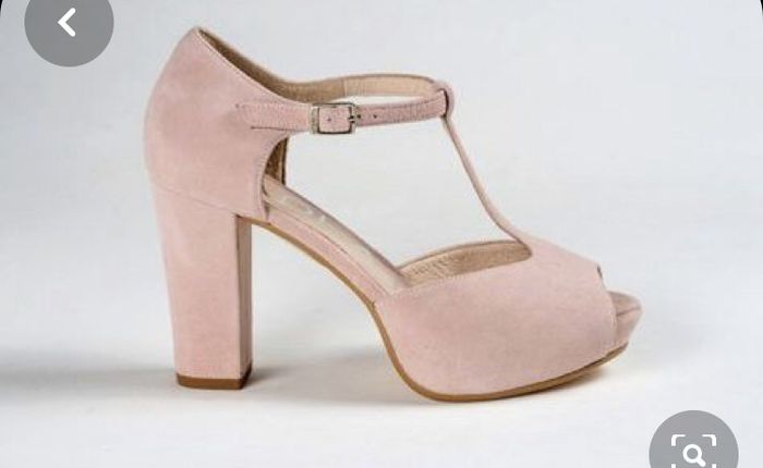 ¿Cuál es la zapatilla correcta? 6