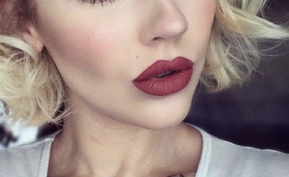 Comparte tu maquillaje de labios 22