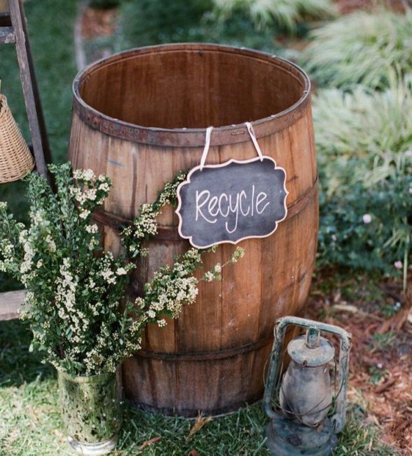 ¿Es viable hacer una boda eco-friendy? 3