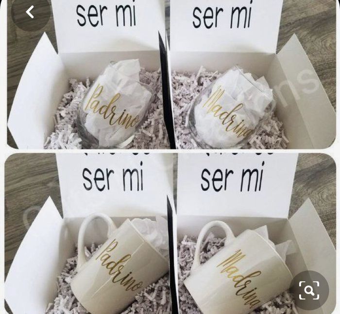 Como pedir que sean padrinos de mi boda? 1