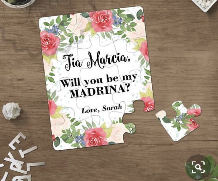 Como pedir que sean padrinos de mi boda? 4