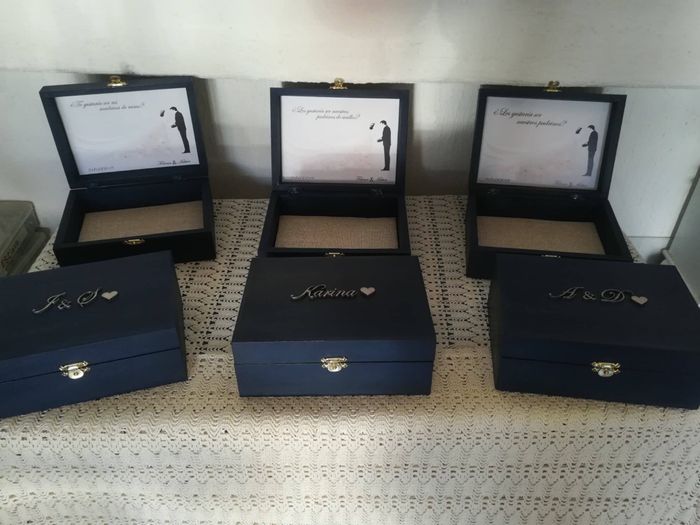 Consejos, kits para damas y padrinos!!!!! 91