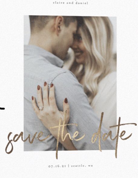 Anunciar fecha, ¿Como lo hago? 17