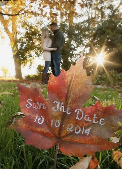 Anunciar fecha, ¿Como lo hago? 21