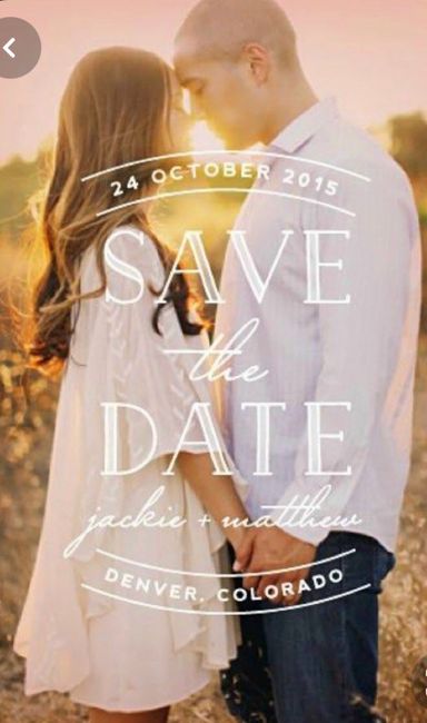 Anunciar fecha, ¿Como lo hago? 22