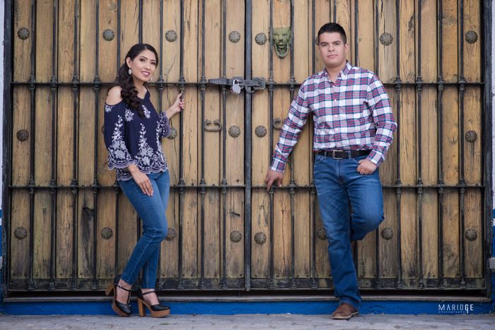 Ropa igual, combinación igual. 4