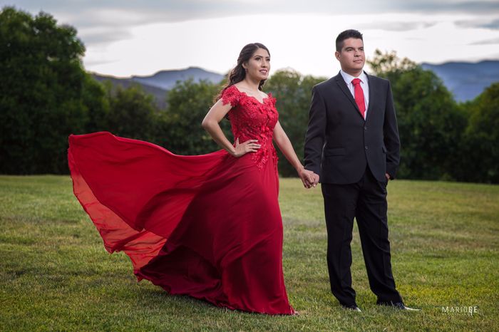 Ropa igual, combinación igual. 5