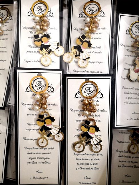 Recuerditos, que regalar? 3