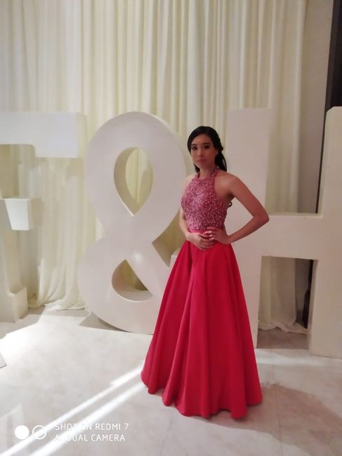 ¿Ya sabes qué vestido llevará tu hermana a la boda? ¡ideas! 8