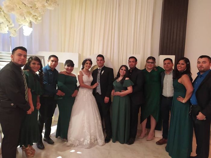 Damas iguales o diferentes 1