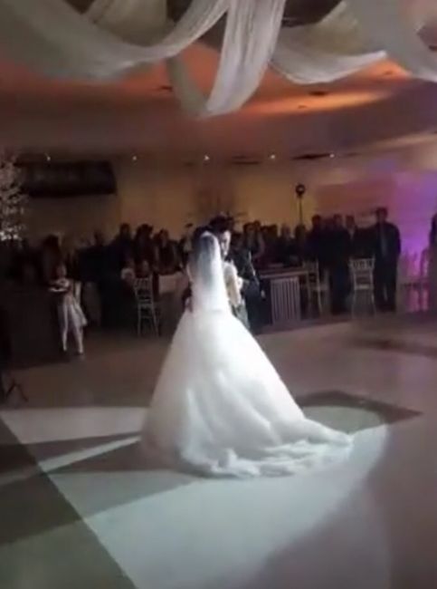 ¿Cauda para el baile? 1