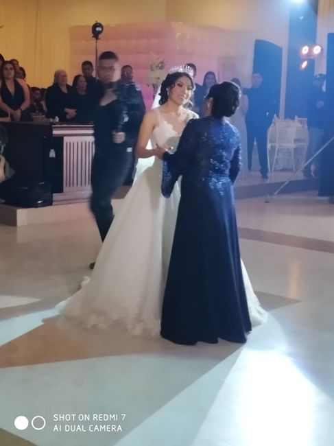 Baile de padre e hija 1