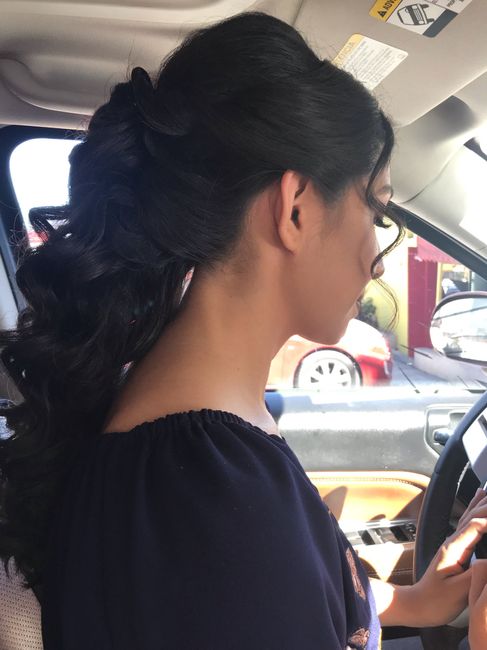 Peinado para ese gran día! ayuda 🚨‼️ 24