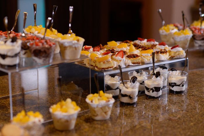 Que poner en la mesa de la Boda! 🙈 chocolates , galletas .... 🤤 4