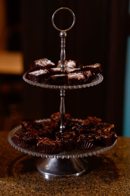 Que poner en la mesa de la Boda! 🙈 chocolates , galletas .... 🤤 3