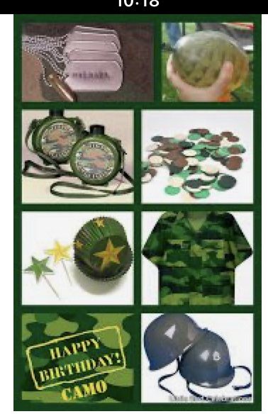 ideas de bodas tematica de militares y boda en la playa 3