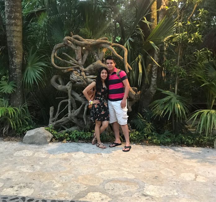 Luna de Miel : Cancun 18
