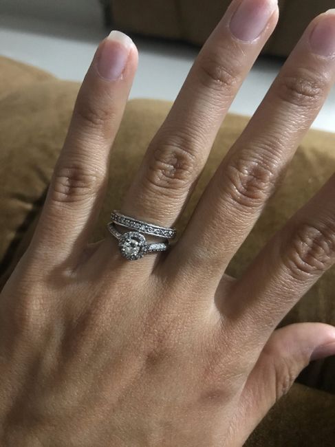 Martes con “m” de ¡muéstrenme sus anillos! - 1