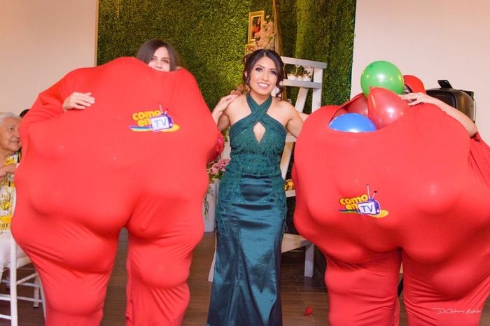 Despedida de soltera 1