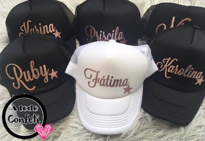 Pedida: Damas de honor 5