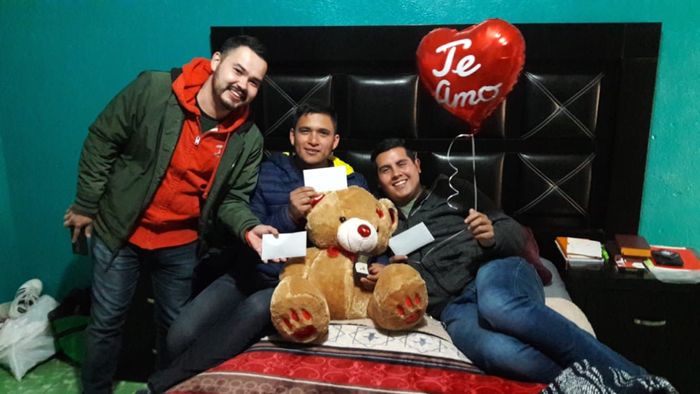 #Retodepareja Fátima & Héctor 7