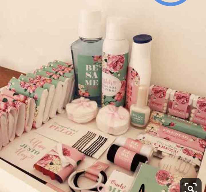 Kit de emergencia para baño de mujeres 🎉💃🏻 - 3