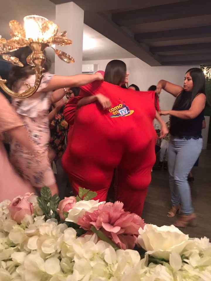 Despedida de soltera !! - 12