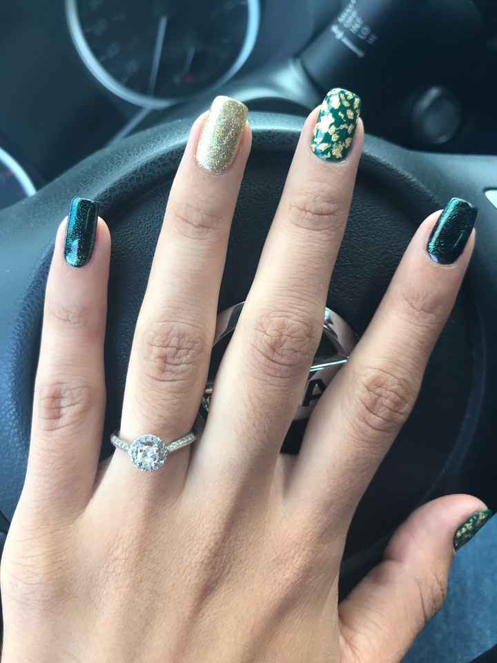 Novias con algún tocó? - 1