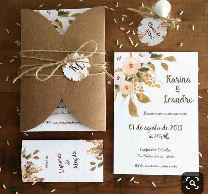 Invitaciones - 1
