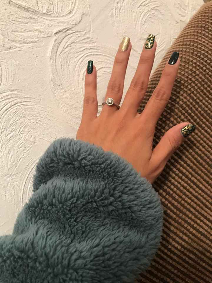 Sábado de anillos 💍 - 2
