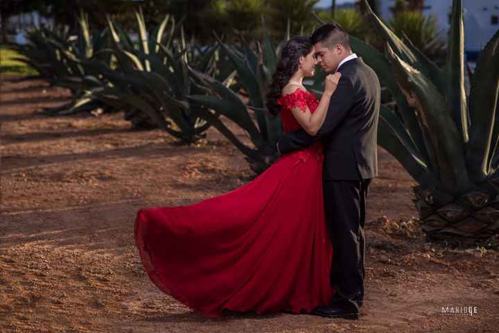 A compartir: La mejor foto de su boda / mejor foto con su fm - 1