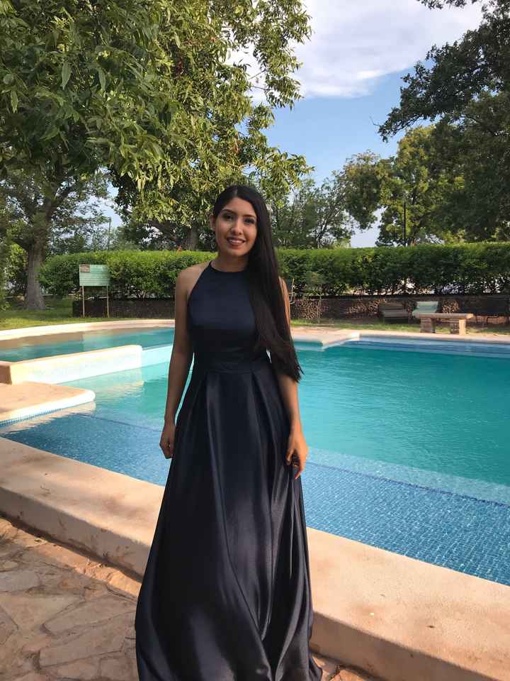 Cabello de novia 👰🏻 - 1
