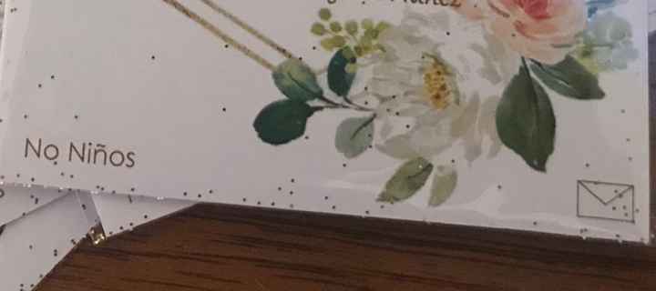 Duda, regalos en despedida de soltera? - 1