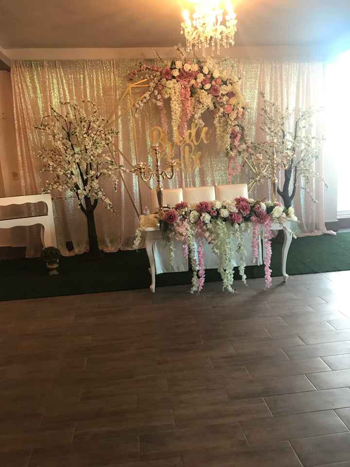 Toques rosas en tu despedida de soltera - 2
