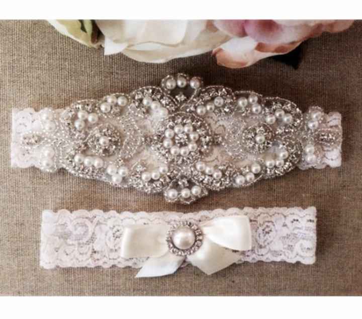 Ligas en rosa 🎀👰🏻 - 1