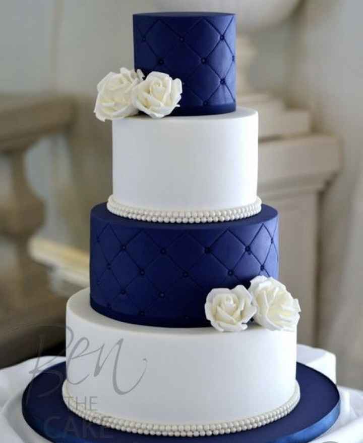 BRIDE SQUAD #ColorAzul - 6