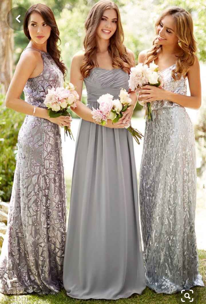 BRIDE SQUAD #ColorPlateado - 11