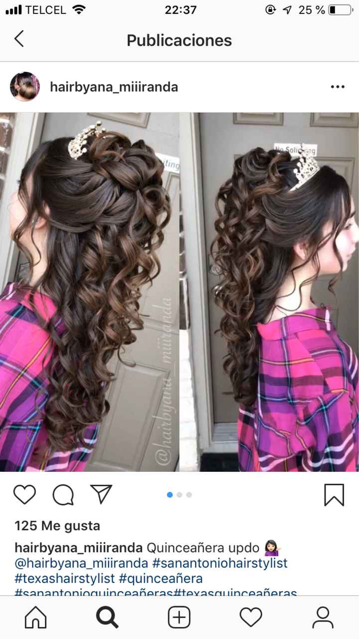 Los mejores peinados con trenzas para la novia - 2