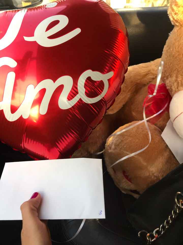 Propuestas de matrimonio curiosas 💍 - 2