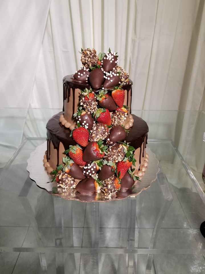 Pastel del novio 🤵🏻 - 3