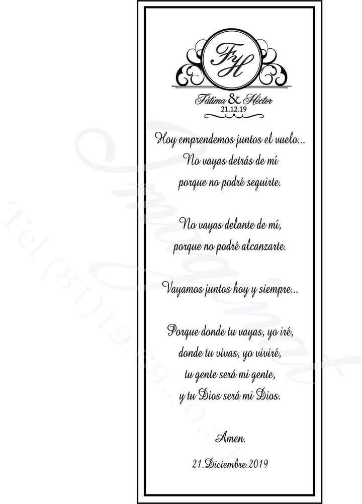 Mi contador! y avances 👰🏻🤵🏻 - 2