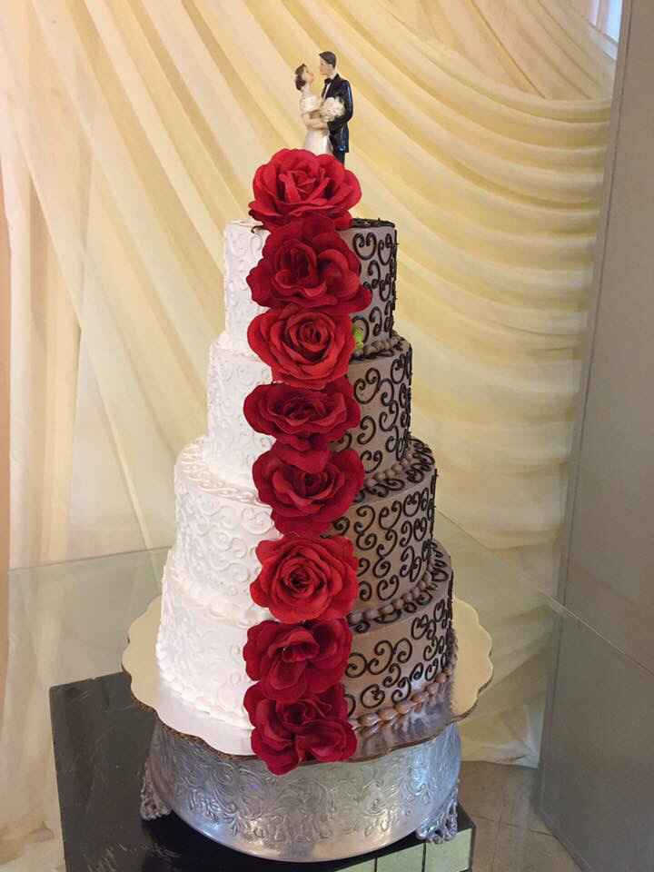 Pastel del novio 🤵🏻 - 1