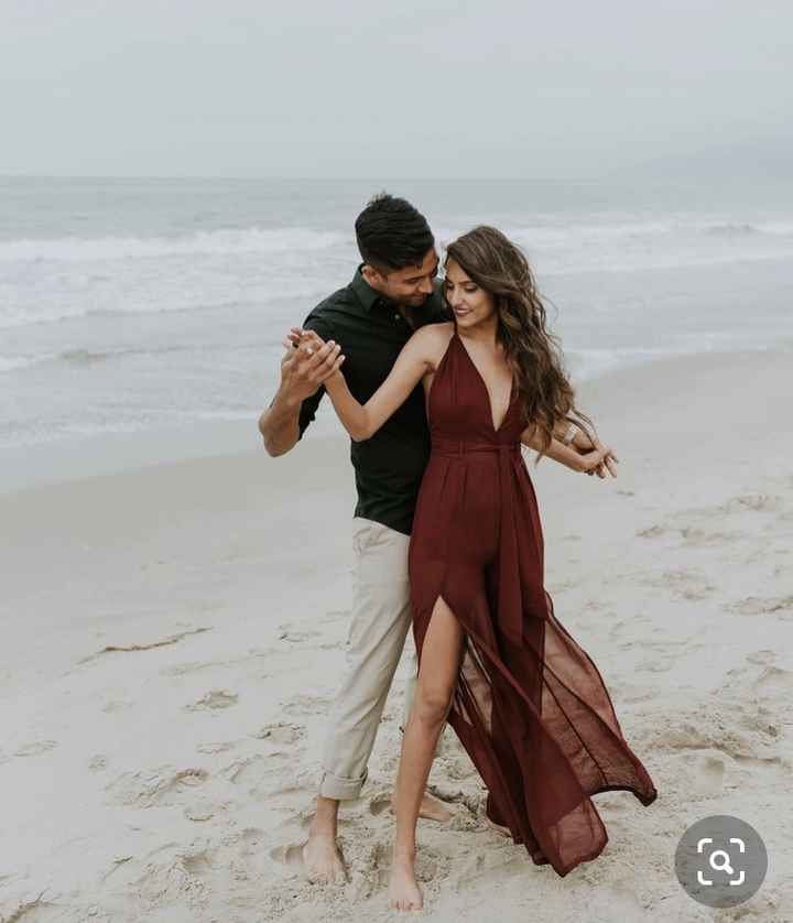 vestido para Sesión en playa - 6