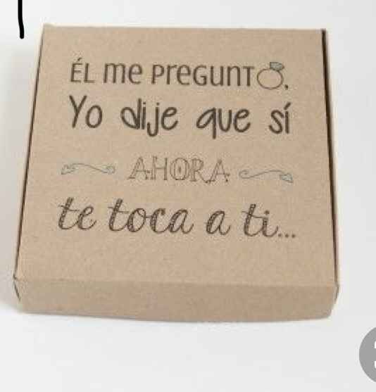Damas de honor - 1