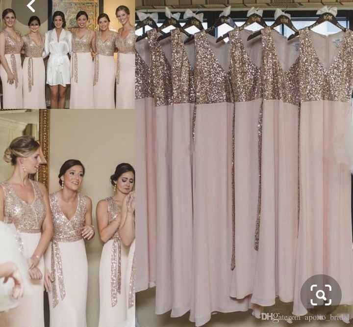 Vestidos Rosa palo - 3