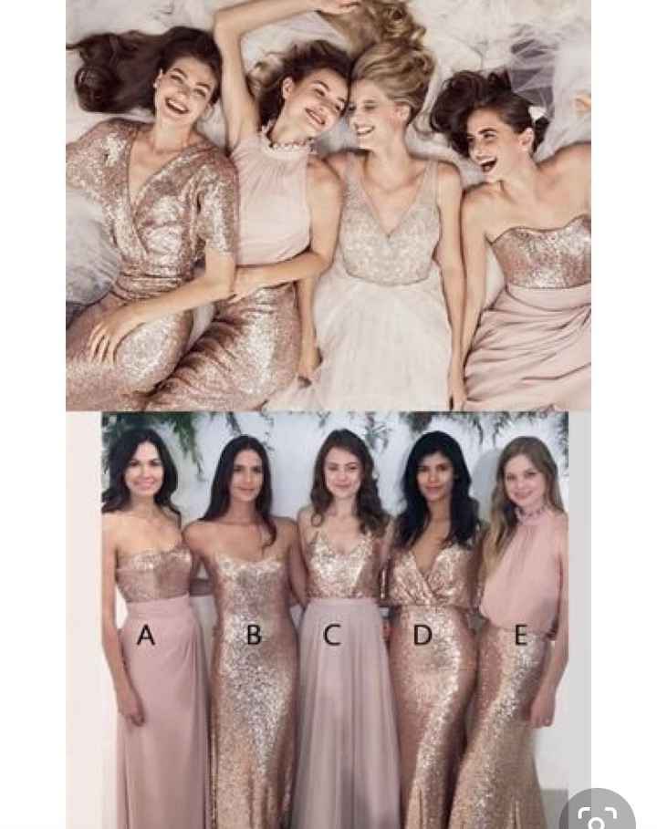 Vestidos Rosa palo - 4