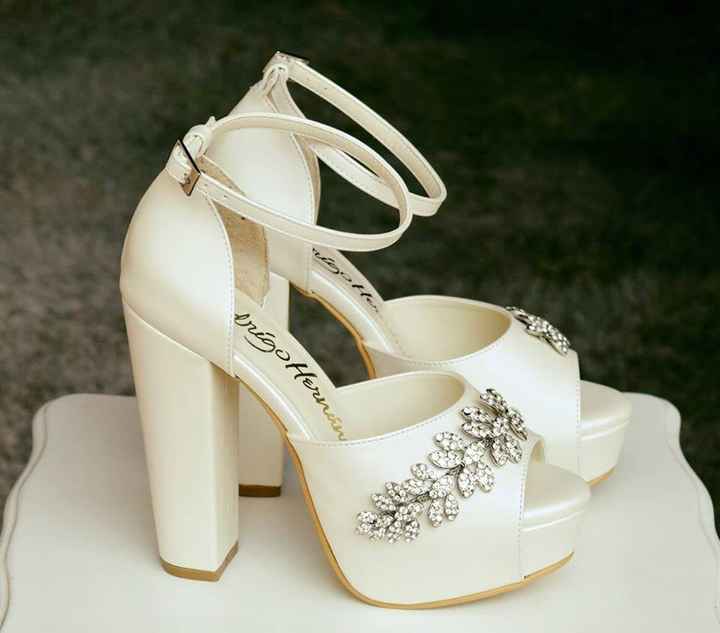 El zapato ideal para el vestido 😍😍😍 - 2